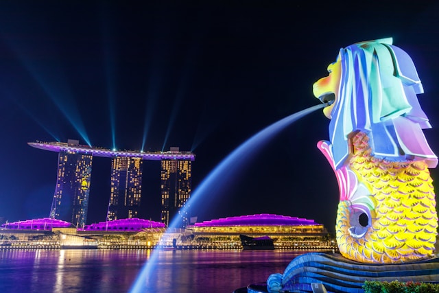 training courses in Singapore