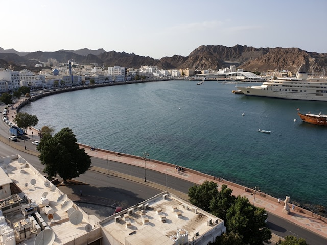 training courses in Muscat