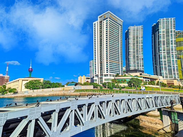 training courses in Colombo