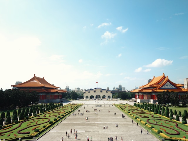 training courses in Taipei