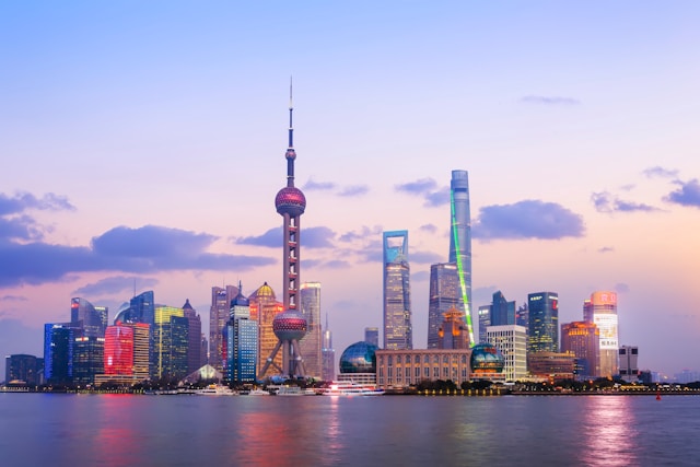training courses in Shanghai