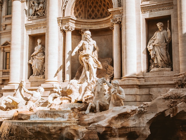 training courses in Rome